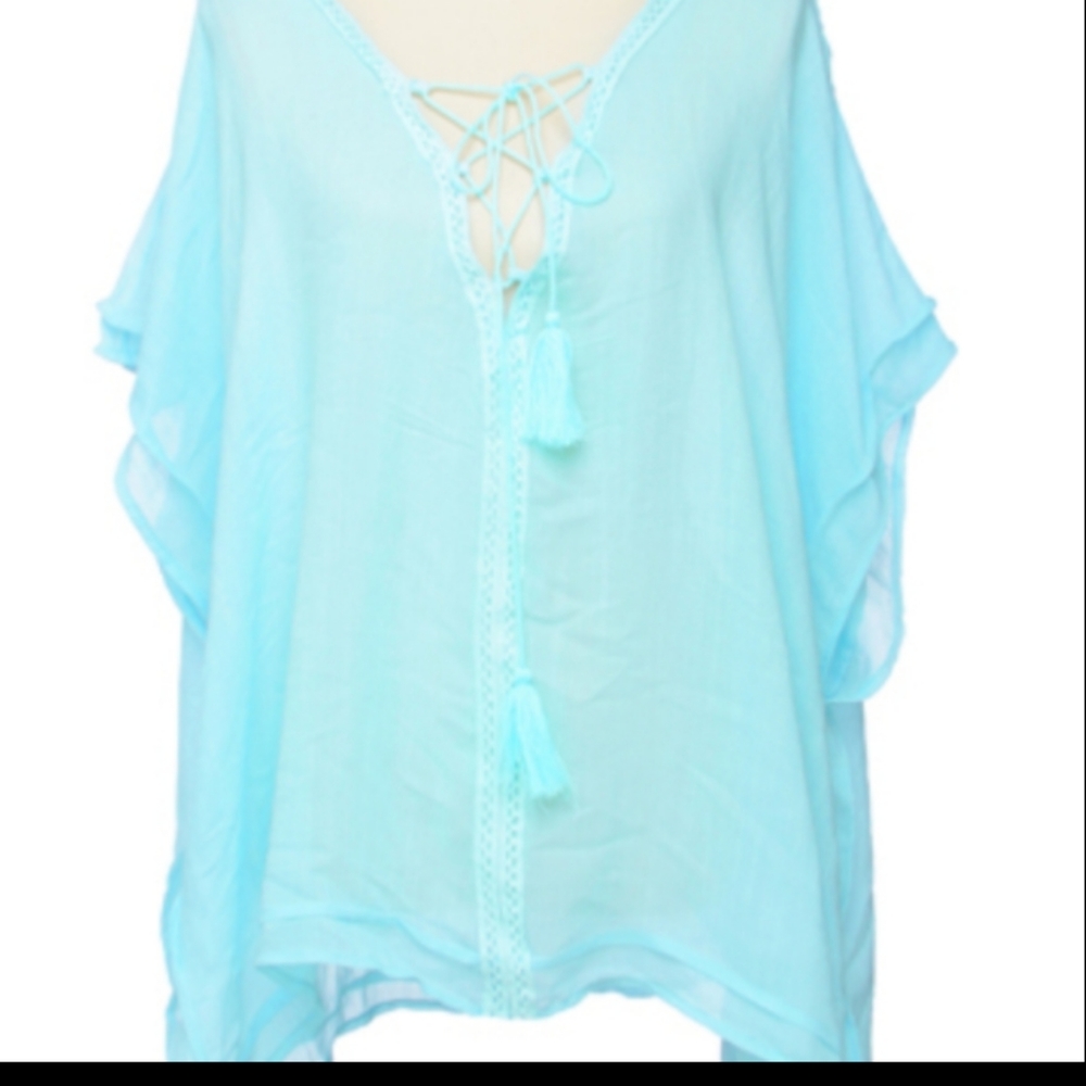 SALE!!! Poncho or Cover up